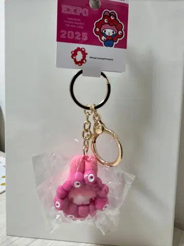 산리오 미야쿠미야쿠 최애 컬러 마이멜로디