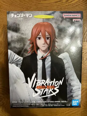 체인소 맨 ANGEL DEVIL 피규어