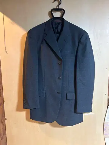 St. Simon 다크 그레이 비즈니스 정장