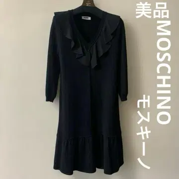 MOSCHINO 모스키노 니트 원피스