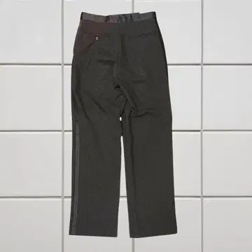 70s 80s nordstrom black slacks talon
