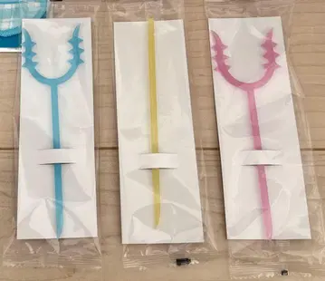 치이카와 코코스 호일 커터