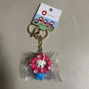 [ 박람회 ] 산리오 미야쿠미야쿠 포차코 변신 키링