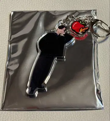 오다 이신 THESUPERFRUIT 스파풀 아크릴 키링