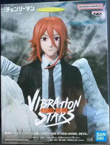 VIBRATION STARS - ANGEL DEVIL - 피규어