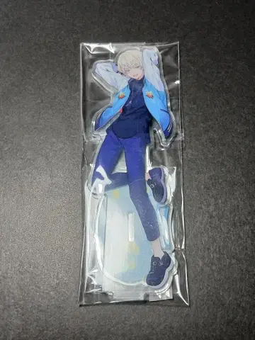 니지산지 -Half Anniversary- 히바치 마나 아크릴 스탠드