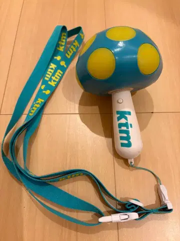 케츠메이시 라이브 굿즈 버섯 응원봉