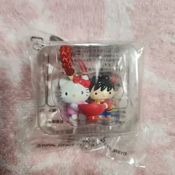 헬로키티 미코짱 스트랩