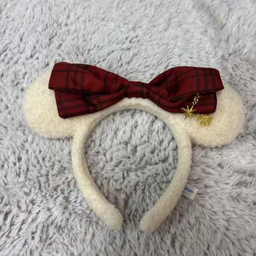 디즈니 리조트 크리스마스 머리띠 2025