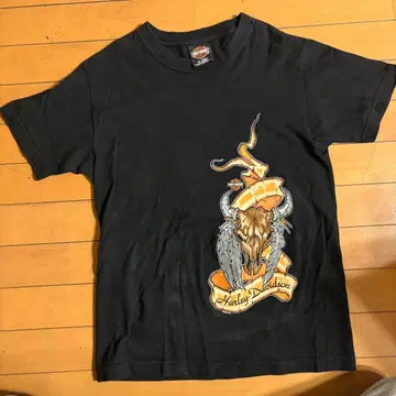 Harley-Davidson T셔츠 S사이즈