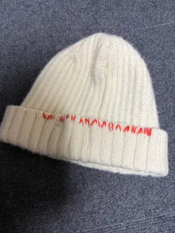 AMBUSH 니트 모자