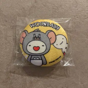 BOYNEXTDOOR 푸넥도 톰 제리 콜라보 캔뱃지