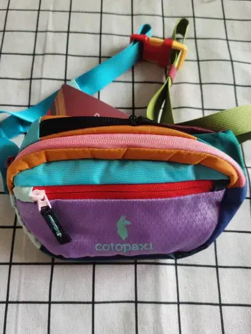 cotopaxi 바디백 멀티 컬러