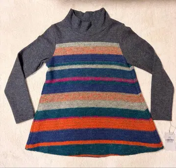 체형 커버에 따뜻한 니트 북유럽 스타일 윈디치 노베 터틀넥 니트