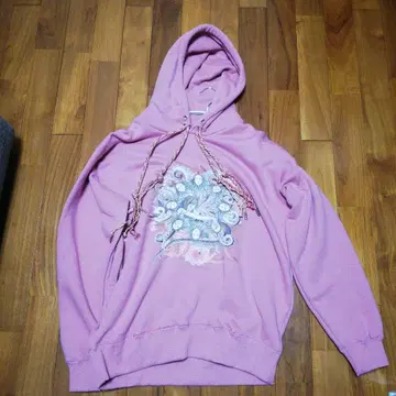 이토 준지 x pays des f'ees 콜라보 후드티