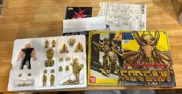 반다이 세인트 세이야 발고 크로스