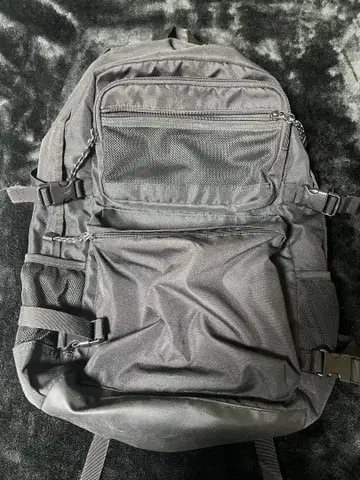 블랙 럭색/백팩