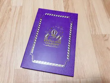 Hey!Say!JUMP Fab! Live speaks. Blu-ray