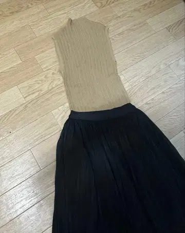 FENNEL 썸머 니트