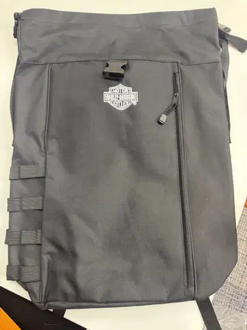 Harley-Davidson 블랙 백팩