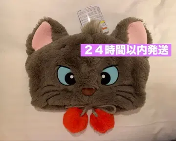 택 포함 새상품 베를리오즈 팬캡 디즈니 아리스토캣 마리