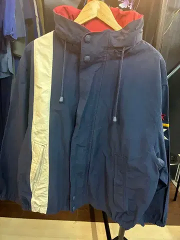 Nautica 후드 부착 자켓