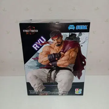 스트리트 파이터 6 쵸코노세 프리미엄 피규어 류 미개봉 새상품