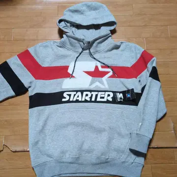 STARTER BLACK LABEL 스타터 후드티 USA L 새상품