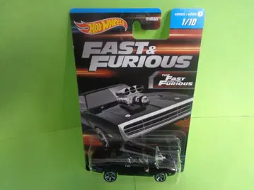 핫휠 와일드 스피드 70 다지 차저 RT