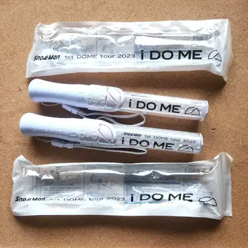 SnowMan 2023 i DO ME 응원봉 2개 세트