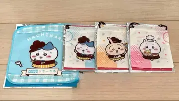 치이카와 코스 복조리 미니 타월