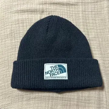 THE NORTH FACE 비니 블랙