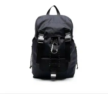 A.P.C. 트렉 백팩 블랙 | 새상품급 대용량 백팩