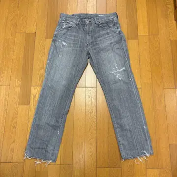 RED CARD Safari 별주 VINTAGE STRAIGHT