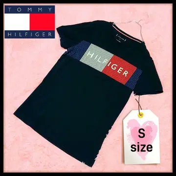 [컨디션 최상] 타미힐피거 남성용 반팔 셔츠 세탁 완료