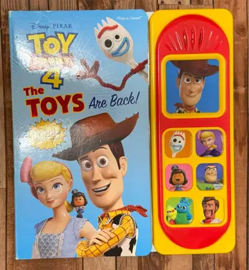 픽사 토이 스토리 유아 키즈용 도서 묶음 판매 PIXAR