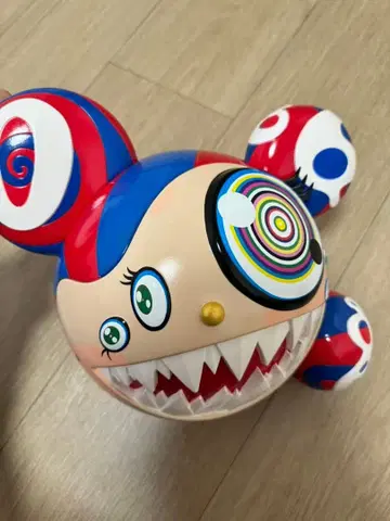 무라카미 다카시 [ Mr DOB Figure Original ] 피규어