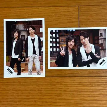 아라시 사쿠라이 쇼 니노미야 카즈나리 공식 사진