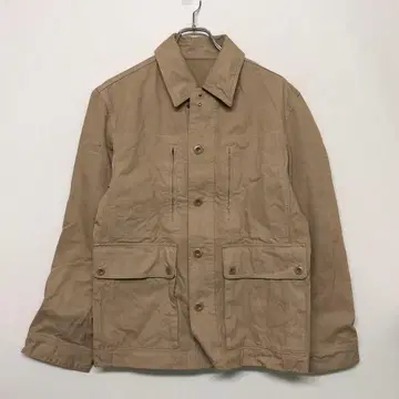 abx 인디 시리즈 네오 그런지 00s 구제 의류 밀리터리 자켓