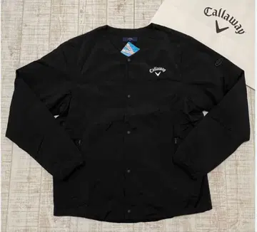 [캘러웨이] 남성용 충전솜 블루종(발수성 스트레치) / 아우터