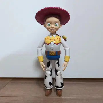 토이 스토리 제시 오샤베리