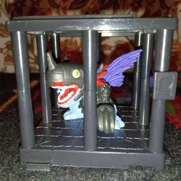 [ 레어 ] 더 디지몬 메탈그레이몬 (바이러스종)