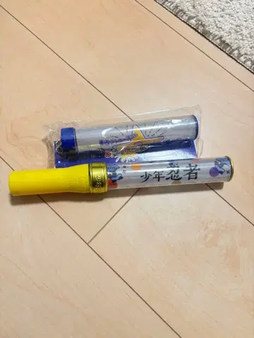 소년 닌자 응원봉