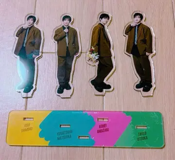 새상품 마츠가야 텐다이 오오츠카 타카오 아크릴 스탠드