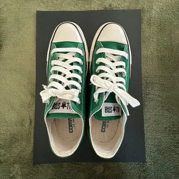 컨버스 올스타 그린