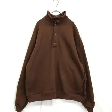 Kelen : JOBS CHIN STRAP PILE SWEAT 42