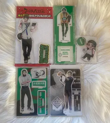 팬텀 버스터즈 타몬 코타로 아크릴 스탠드 세트