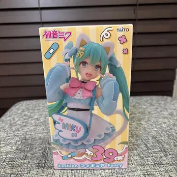 하츠네 미쿠 Fashion 피규어 FANCY