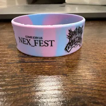 NEX FEST 러버 밴드