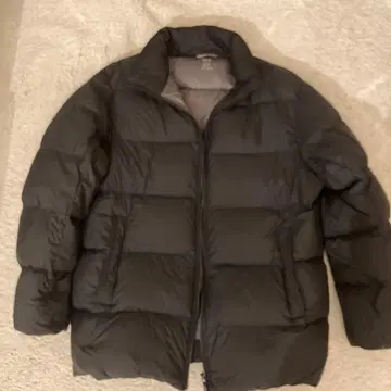 UNIQLO 파우더 소프트 다운 자켓 NANODESIGN